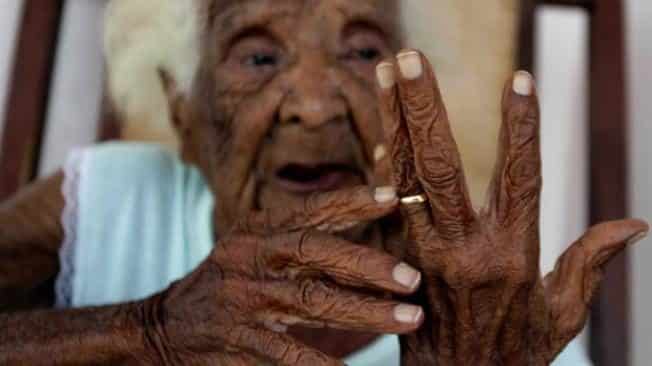 noticias Candulia cumplió 127 y no tiene pensado morirse