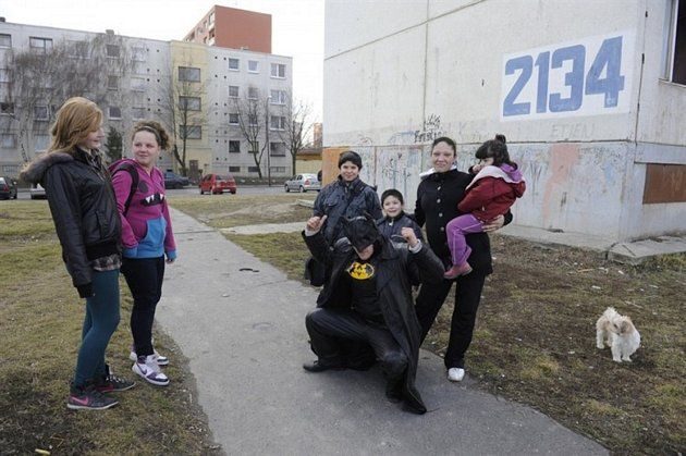 La verdadera historia del Batman eslovaco 4