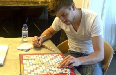 noticias Shakira publicó en Twitter foto de un Gerard Piqué