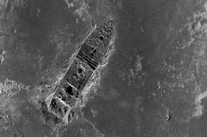 noticias Imágenes nunca vistas del Titanic en el fondo del mar
