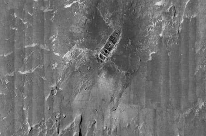 noticias Imágenes nunca vistas del Titanic en el fondo del mar