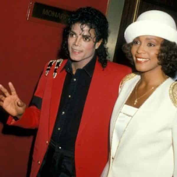 Amor secreto: Whitney y el hermano de Michael Jackson 2 noticias Amor secreto: Whitney y el hermano de Michael Jackson