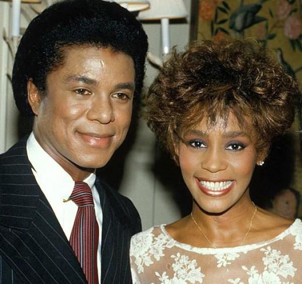 Amor secreto: Whitney y el hermano de Michael Jackson 3 noticias Amor secreto: Whitney y el hermano de Michael Jackson
