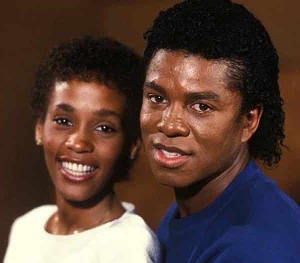 Amor secreto: Whitney y el hermano de Michael Jackson 4 noticias Amor secreto: Whitney y el hermano de Michael Jackson