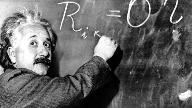 Einstein acertó de pleno sobre el Universo 1 Einstein acertó de pleno sobre el Universo 2
