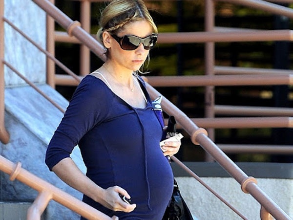 Sarah Michelle Gellar está embarazada de su segundo hijo 3