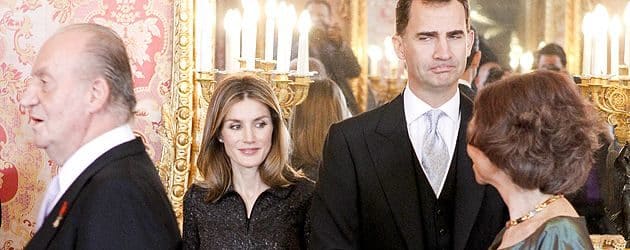 En España hay dos reinas, la oficial Sofía y la oficiosa Corinna zu Sayn-Wittgenstein 4