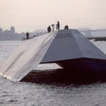 La Marina de Estados Unidos vende el primer barco invisible por 73800 Euros 3