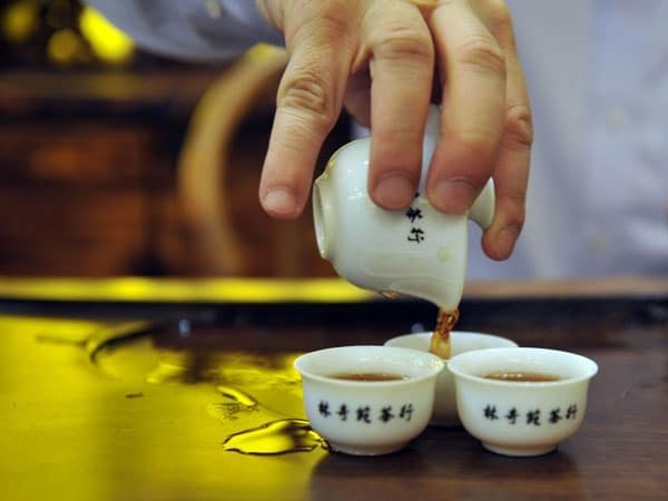 El té verde alteraría los exámenes antidopaje 1 El té verde alteraría los exámenes antidopaje 2
