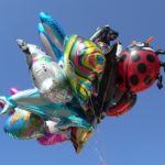 Los globos festivos están agotando el suministro mundial de helio 8