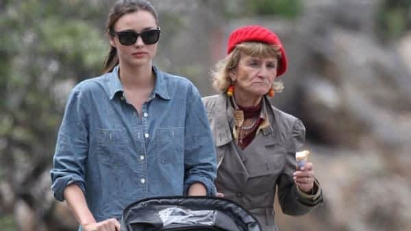 noticias Cómo soportan a sus suegras las celebrities