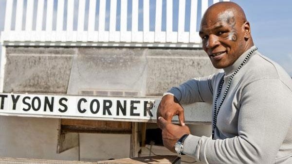 Mike Tyson embarazó a una mujer en la cárcel 1 Mike Tyson embarazó a una mujer en la cárcel 2