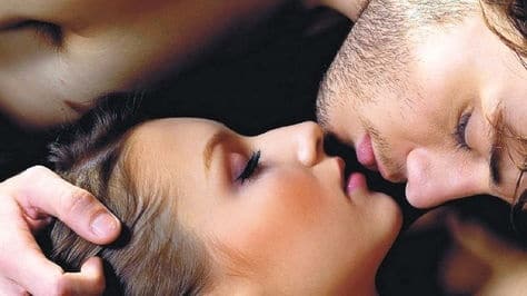 El beso perfecto: cinco sensuales pasos para lograrlo 1 El beso perfecto: cinco sensuales pasos para lograrlo 2