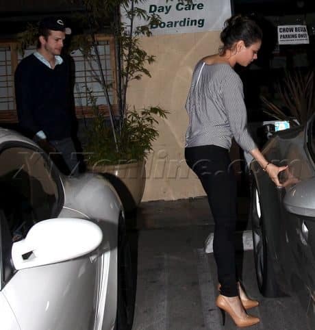 noticias Mila Kunis, la nueva novia de Ashton Kutcher 