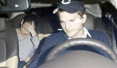 noticias Mila Kunis, la nueva novia de Ashton Kutcher 