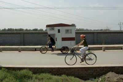 Camper bike, la bicicleta caravana y casa portatil mas eficiente 4 camperbike3-8397174