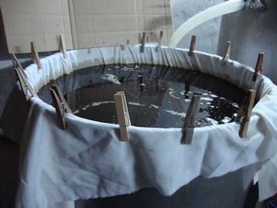 Como hacer biodiesel casero con aceite usado paso a paso 5