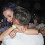 Katy Perry se mostró junto a su nuevo novio 5