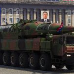 Los poderosos y amenazantes misiles que exhibe Corea del Norte son falsos 9