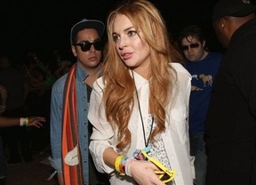 Lindsay Lohan, envuelta en otra pelea 1 Lindsay Lohan, envuelta en otra pelea 2