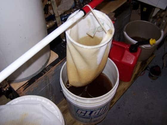 Como hacer biodiesel casero con aceite usado paso a paso 2