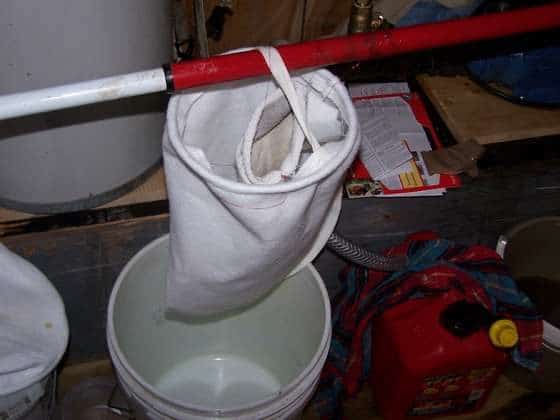 Como hacer biodiesel casero con aceite usado paso a paso 3