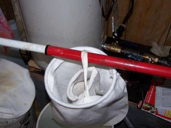 Como hacer biodiesel casero con aceite usado paso a paso 4