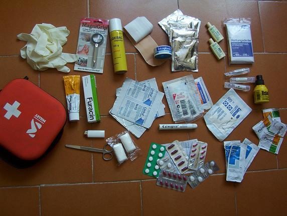 Manual para preparar una "mochila 72 horas" de emergencia 21
