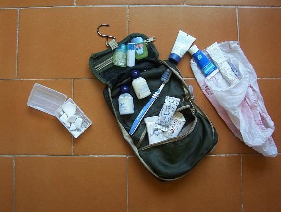 Manual para preparar una "mochila 72 horas" de emergencia 18
