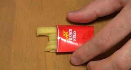 Mini Hamburguesas en polvo un invento asiático 21 hamburguesapolvo19g-8363561