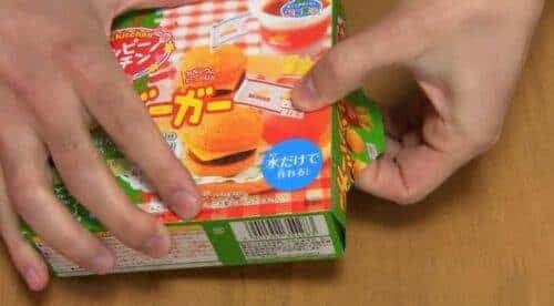 Mini Hamburguesas en polvo un invento asiático 4 hamburguesapolvo2-6181211