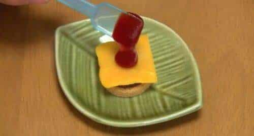 Mini Hamburguesas en polvo un invento asiático 39 hamburguesapolvo37-4237791