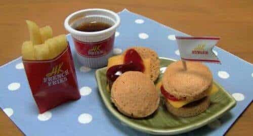 Mini Hamburguesas en polvo un invento asiático 48 hamburguesapolvo46-7524740