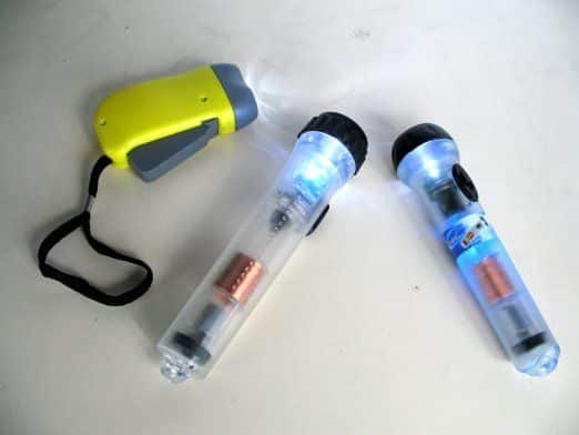 Manual para preparar una "mochila 72 horas" de emergencia 6