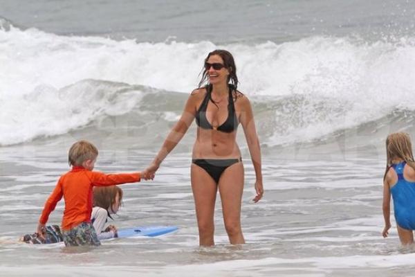 Julia Roberts se muestra espléndida a los 44 10