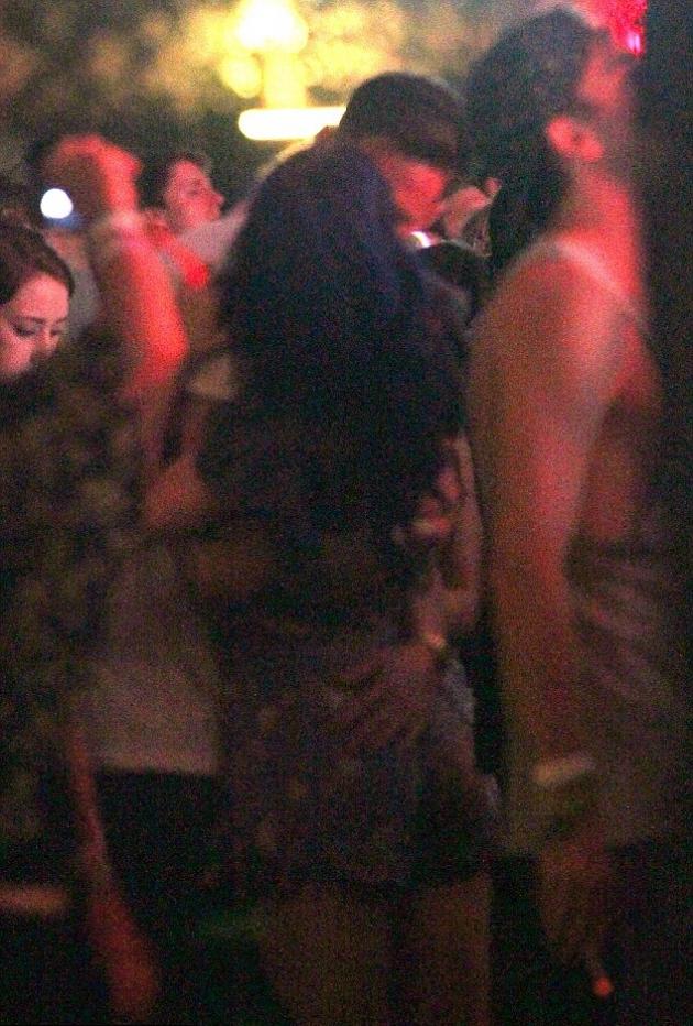 Katy Perry se mostró junto a su nuevo novio 5