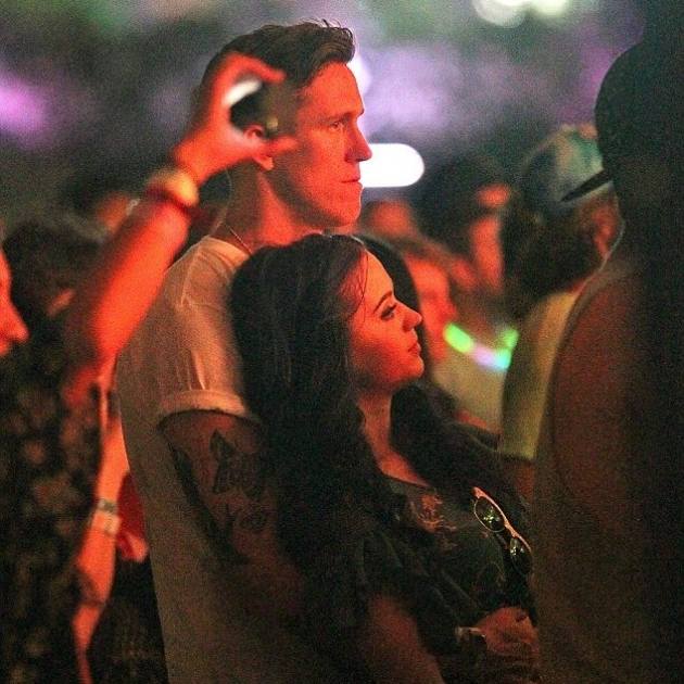 Katy Perry se mostró junto a su nuevo novio 6