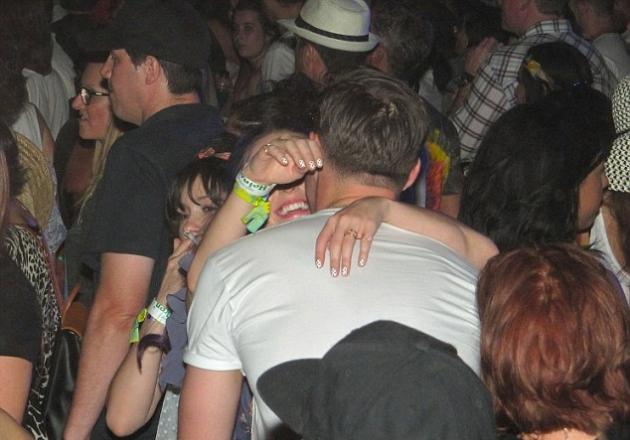 Katy Perry se mostró junto a su nuevo novio 8