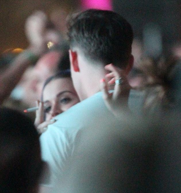 Katy Perry se mostró junto a su nuevo novio 9