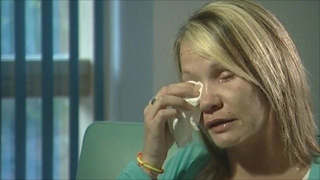 noticias Su pareja le arrancó los ojos durante una agresión