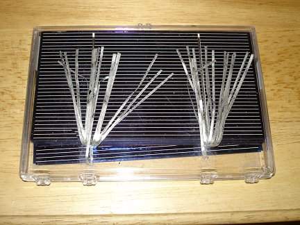 Manual para fabricar un panel solar casero por menos de 70 euros - Noticias Curiosas