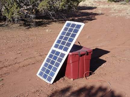 Manual para fabricar un panel solar casero por menos de 70 euros - Noticias Curiosas