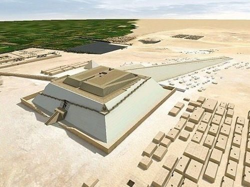 noticias Cómo se construyeron las pirámides de Egipto