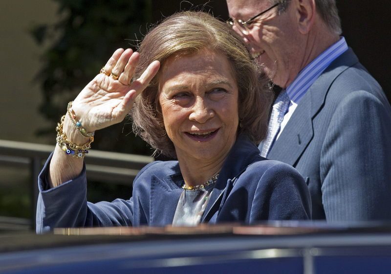 En España hay dos reinas, la oficial Sofía y la oficiosa Corinna zu Sayn-Wittgenstein 3