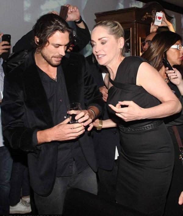 El joven novio argentino de Sharon Stone 1 saron11-6102392