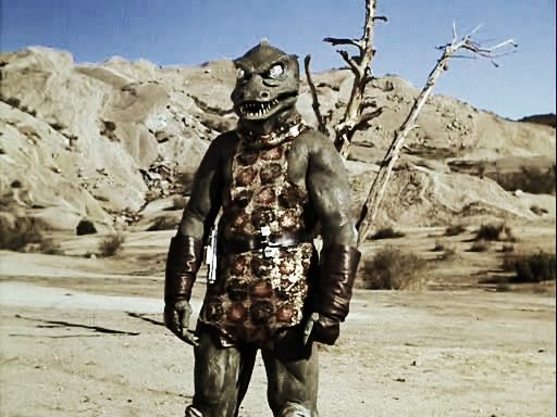Dinosaurios inteligentes en otros planetas 3