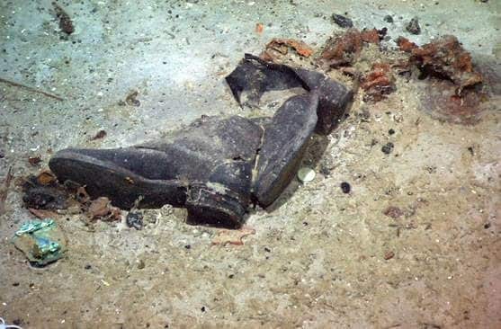 noticias restos humanos del Titanic noticias restos humanos del Titanic 