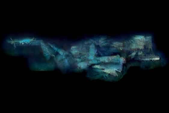 noticias fotos del 'Titanic', como nunca se había visto