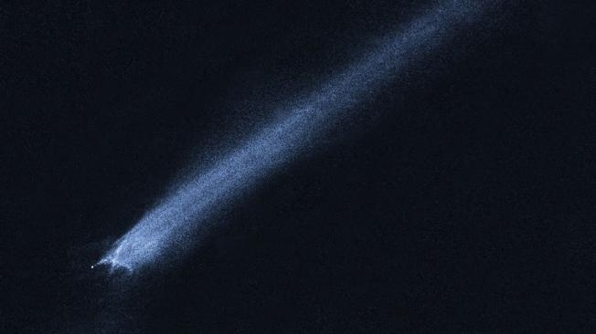 La NASA entrenara astronautas para aterrizar en un asteroide 5