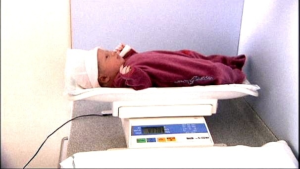 Recién nacidos muy grandes, una preocupación para los médicos 1 Recién nacidos muy grandes, una preocupación para los médicos 2